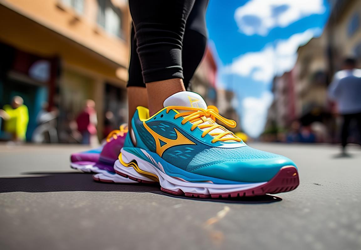 Oferta Especial: Mizuno Wave Paradox en Guadalajara - Calidad y Descuento para Corredores
