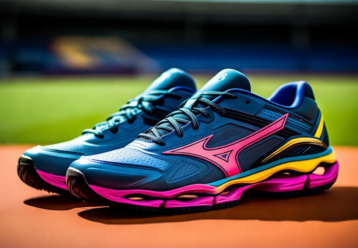 Mizuno Tenis de Béisbol con Diseño Atlético: No Dejes Pasar Esta Oportunidad de Calidad Superior