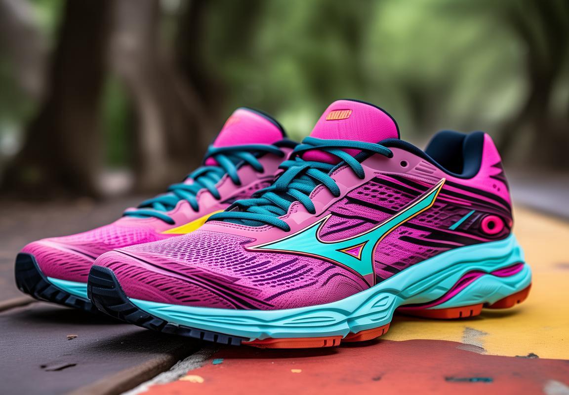 Mizuno Mujer: Tenis para Toda Rutina de Ejercicio - No Dejes Pasar Esta Oportunidad