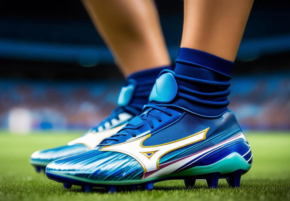 Oferta Exclusiva en Guadalajara: ¡No dejes pasar esta oportunidad con los Tacos de Futbol Mizuno Monarcida Neo Select Mix Para Mujer Azules/Blancos 5170942-IB!