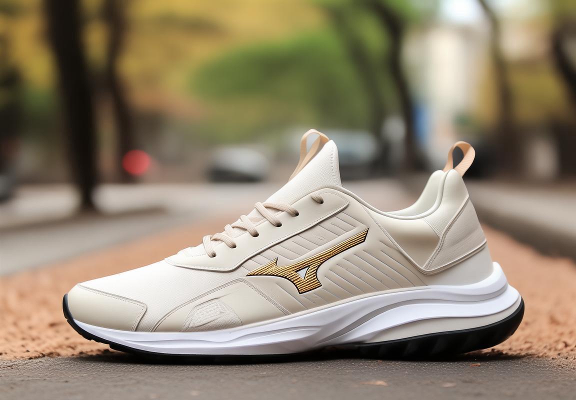 Oferta Especial: Tenis Neutros Mizuno con Protección para las Articulaciones - Calidad Superior, No Dejes Pasar Esta Oportunidad