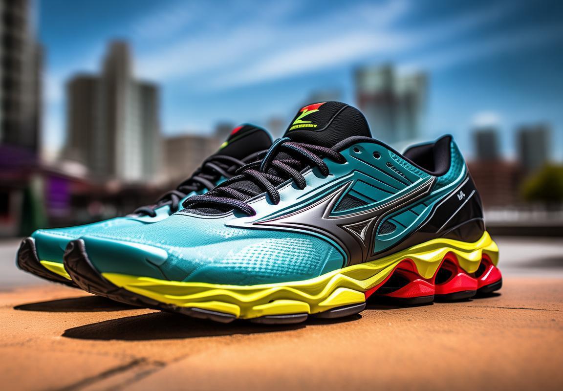 Tenis de Entrenamiento Mizuno con Diseño Atlético: No Dejes Pasar Esta Oportunidad