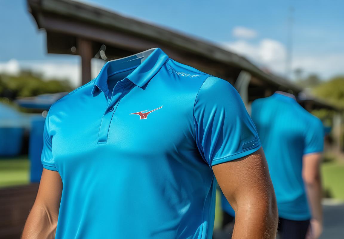 Oferta Especial Mizuno Azul Marino: Calidad y Estilo para Golf y Running en Guadalajara