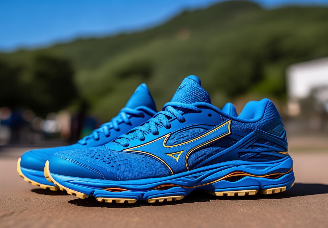Oferta Mizuno Wave Azul: Rebajas del 50% en Running en Guadalajara