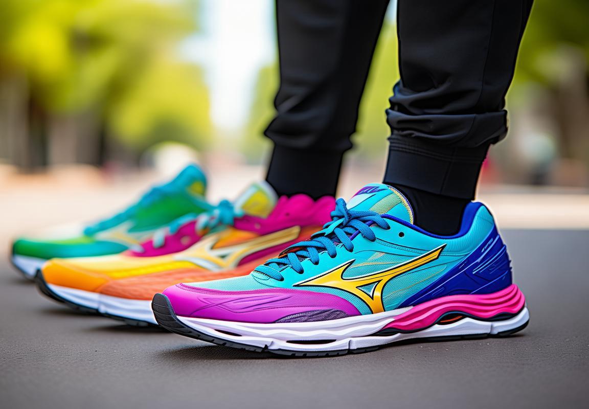 Comprar Tenis Mizuno Wave Rider: Oferta Exclusiva para Running en Guadalajara
