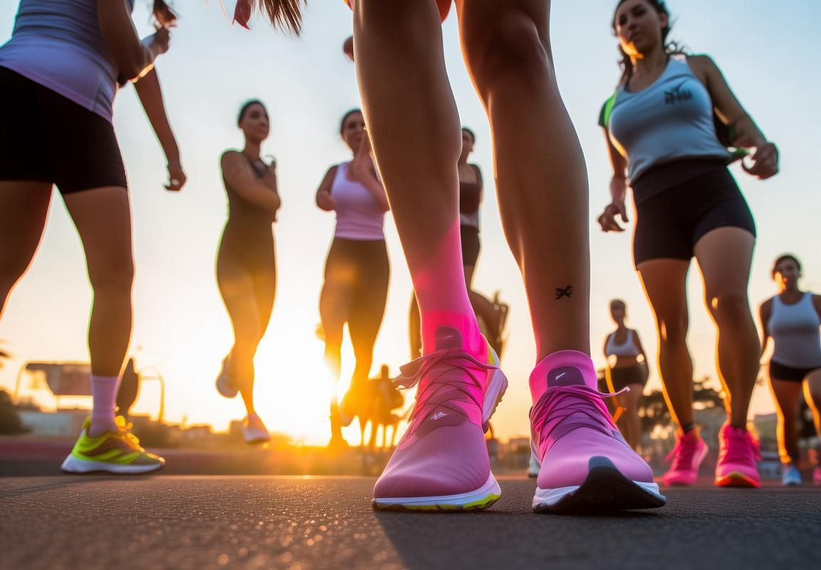 Calcetas deportivas para mujer Mizuno: Perfectas para correr y no dejar pasar esta oportunidad