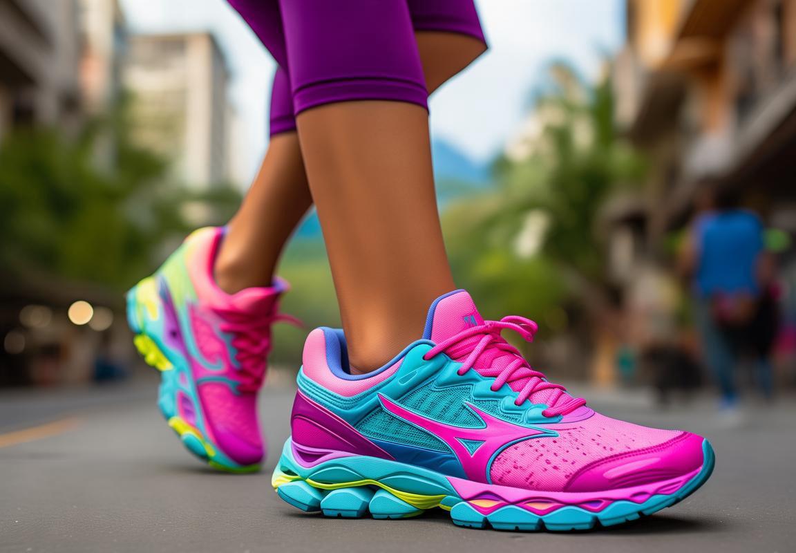 Mizuno Mujer: Tenis para Mujeres Disciplinadas - Calidad Superior - No Dejes Pasar Esta Oportunidad