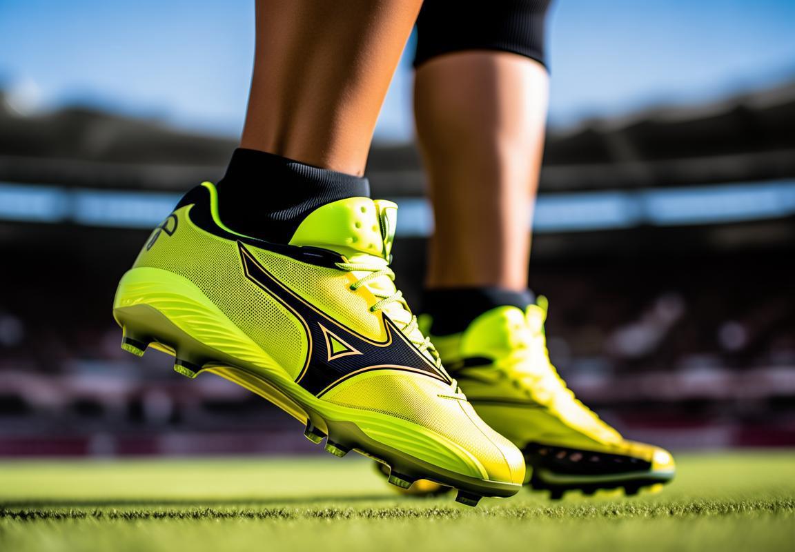 Oferta Exclusiva: 20% de Descuento en Tacos de Futbol Mizuno Monarcida Neo Select Para Mujer Amarillos/Negros 3752164-JE - ¡No Dejes Pasar Esta Oportunidad!