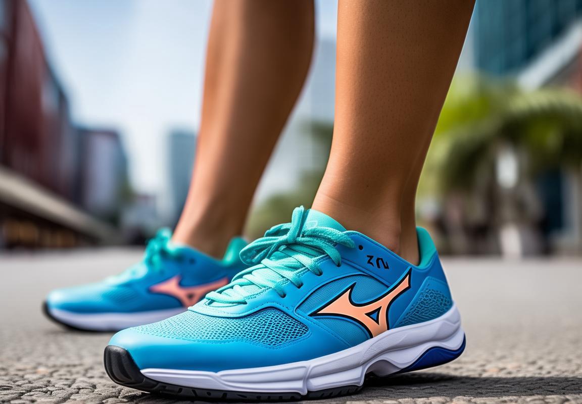 Mizuno Mujer: Tenis para Entrenamiento Completo - Diseño y Comodidad, No Dejes Pasar Esta Oportunidad