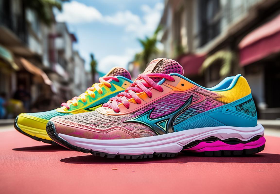 Mizuno Mujer: Tenis Saludables para Yoga y Deporte, ¡No Dejes Pasar esta Oportunidad!