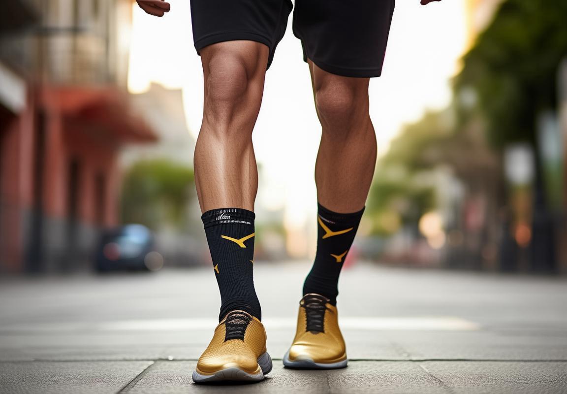 Calcetas Mizuno de secado rápido para entrenamiento diario: No dejes pasar esta oportunidad y renueva tu outfit deportivo