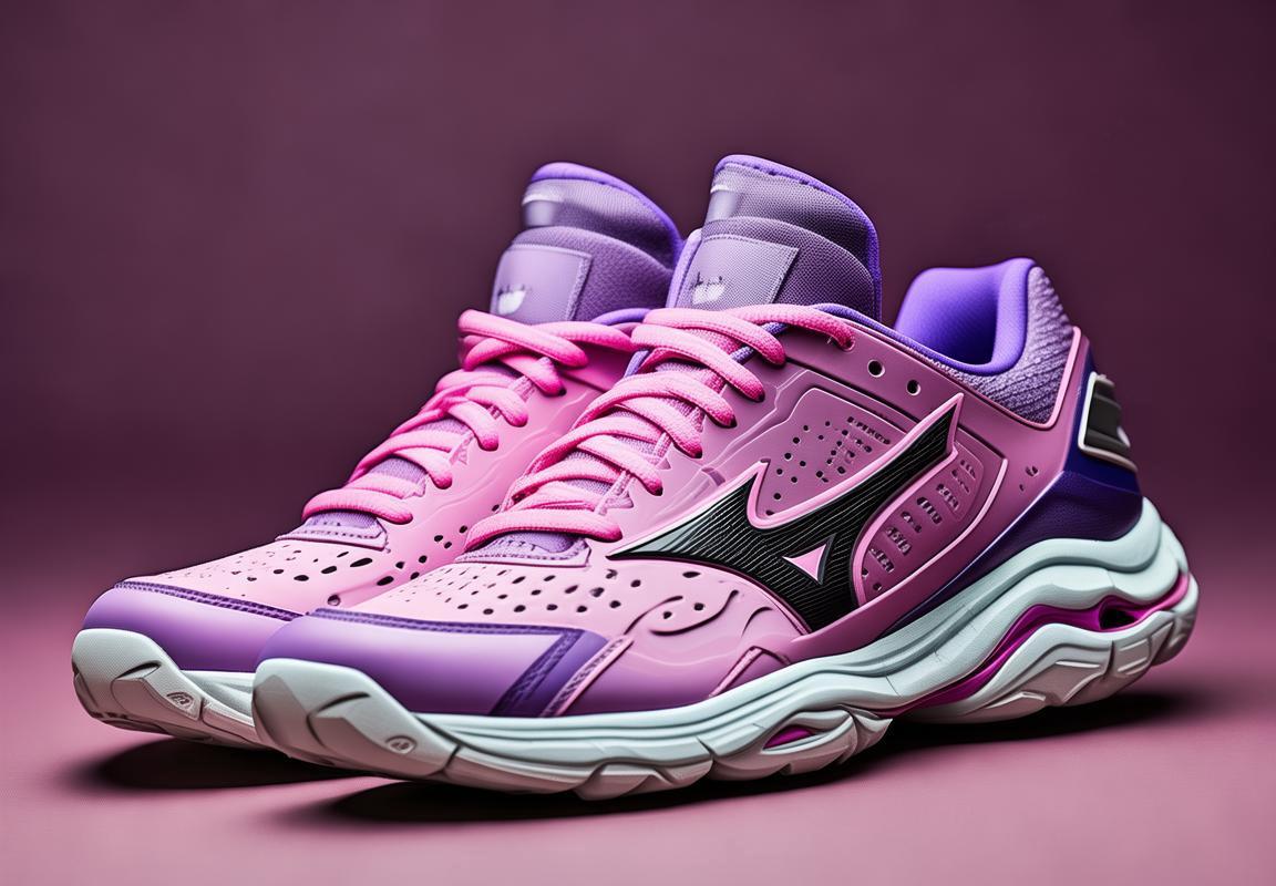 Mujer Mizuno – Tenis con Soporte Superior, No Dejes Pasar Esta Oportunidad de Calidad Superior