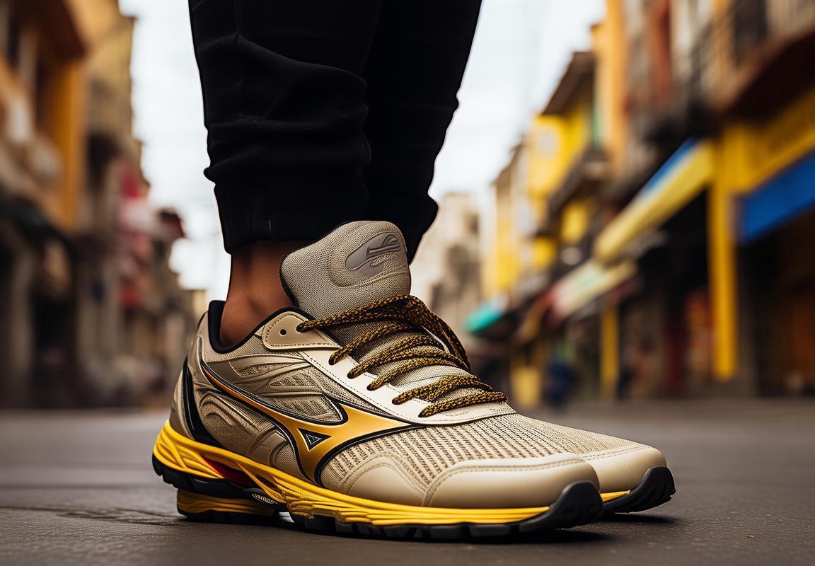 Mizuno Top Deportivo: Calzado Ideal para el Verano, No Dejes Pasar Esta Oportunidad