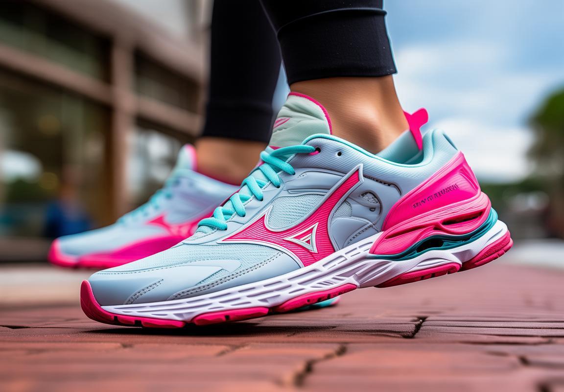 Mizuno Mujer: Tenis para Actividad Física y Ejercicio - No dejes pasar esta oportunidad, ESC, outfit deportivo, yoga
