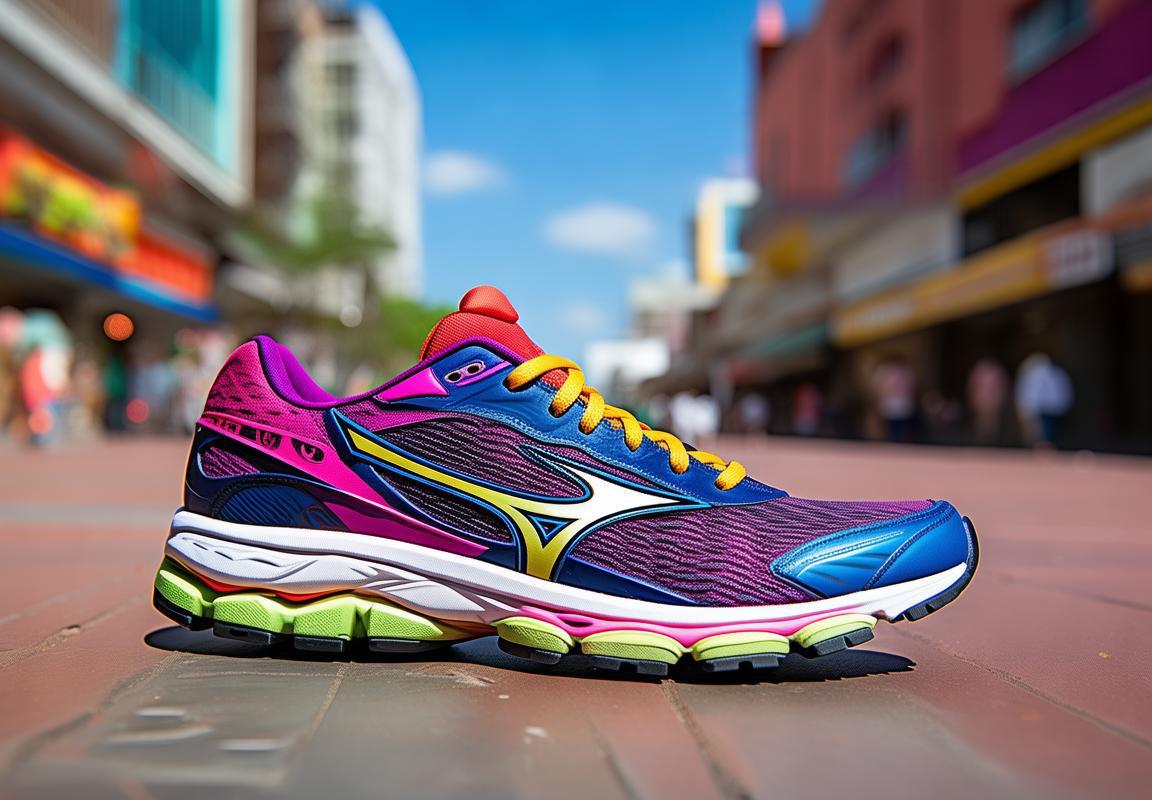 Mizuno Mujer: Tenis para Mantenerte en Movimiento - ¡No dejes pasar esta oportunidad de calidad superior, diseño y comodidad!