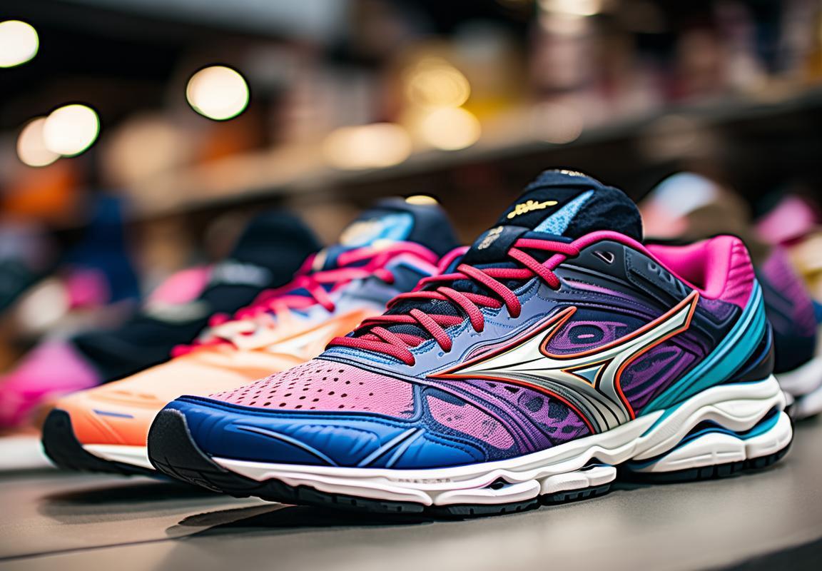 Mizuno Tenis Anchos para Evitar Lesiones por Fricción: No Dejes Pasar Esta Oportunidad, Ideal para Running y Entrenamiento