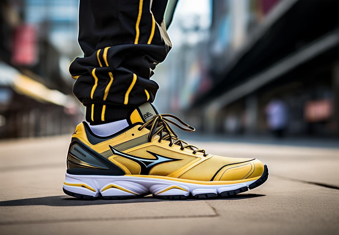 Oferta Exclusiva: Mizuno Tenis con Soporte y Diseño Funcional - No Dejes Pasar Esta Oportunidad de Calidad Superior