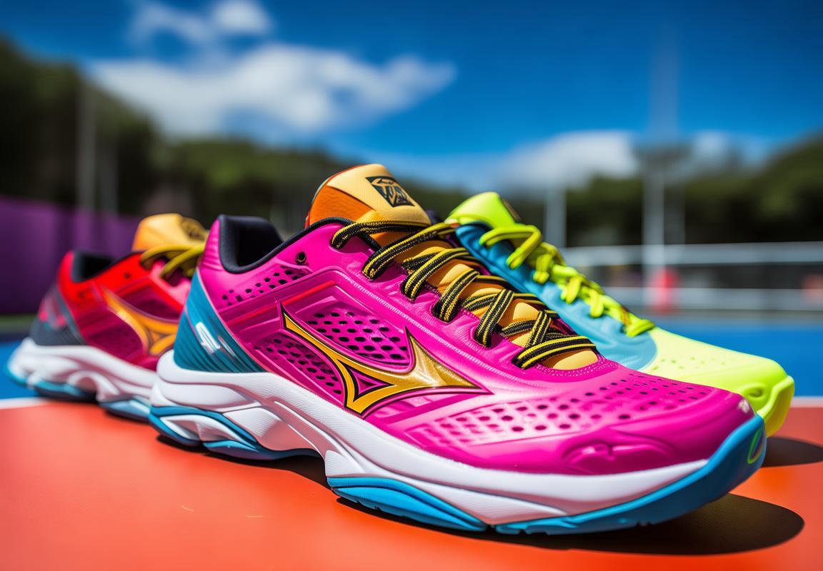 Oferta Exclusiva: Mizuno Tenis Mujer para Juego de Pickleball, No Dejes Pasar Esta Oportunidad