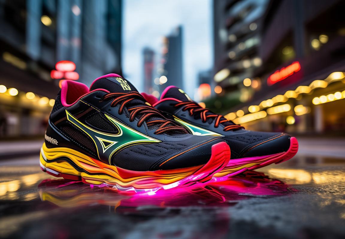 Mizuno Wave Rider: Rebajas Exclusivas de Running en Guadalajara