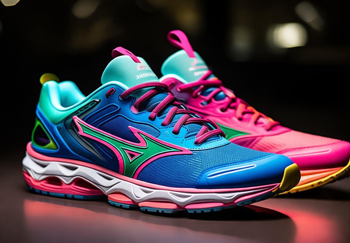 Mizuno Mujer: Tenis Anchos para Zancadas Naturales - ¡No dejes pasar esta oportunidad!