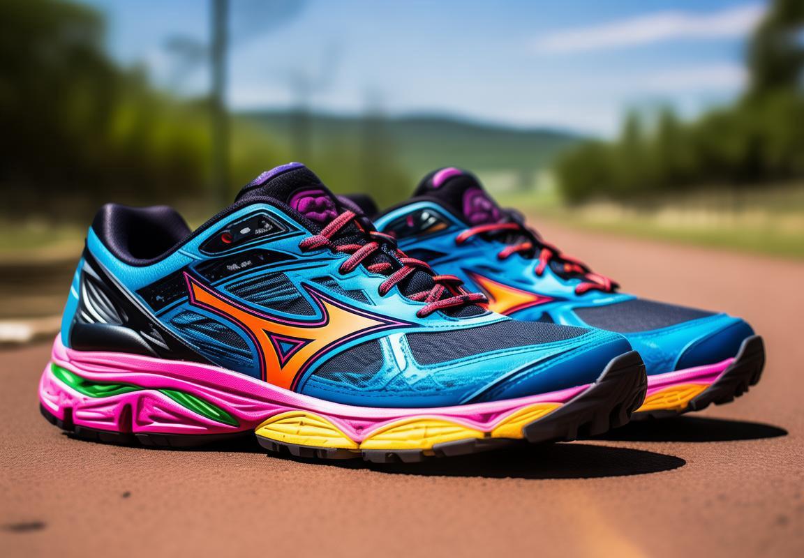 Mizuno Trail Hombres: Diseños Modernos para Corredoras - No Dejes Pasar Esta Oportunidad, Corre con Calidad Superior