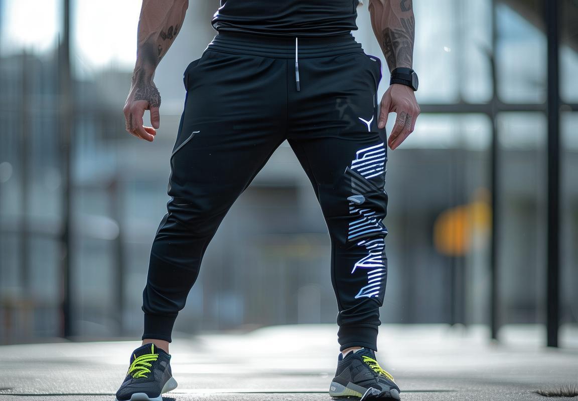 Ofertas Exclusivas: Joggers Mizuno con Ajuste Personalizado y Descuentos Especiales - ¡No Dejes Pasar Esta Oportunidad!