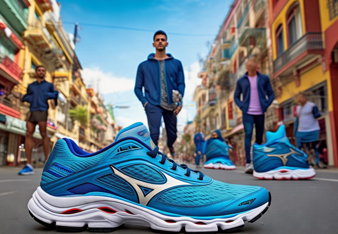 Mizuno GX Sonic 3: Zapatos de Running con Mizuno Wave ¡A Precios Especiales en Guadalajara!