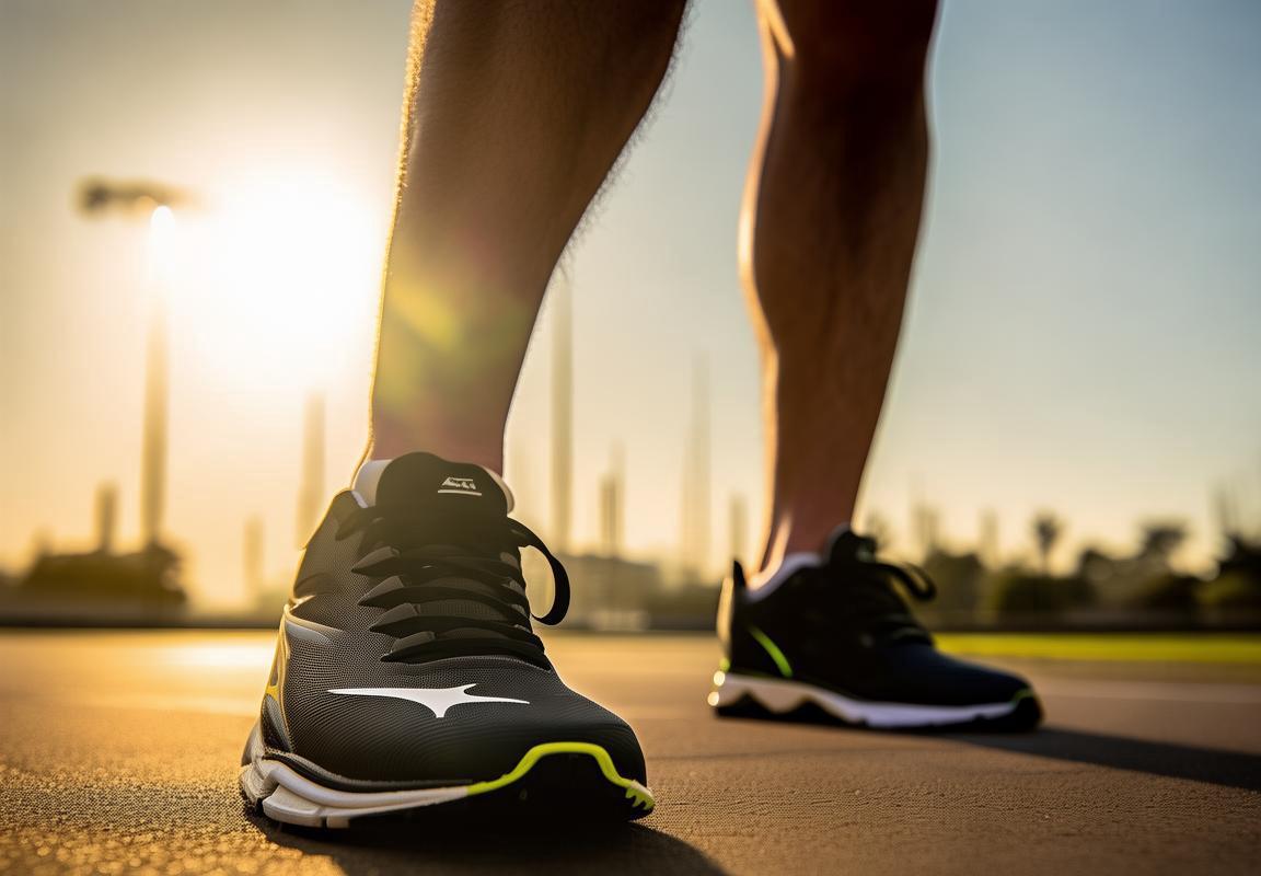 Mizuno Tenis Anchos para Entrenamientos Prolongados: Calidad Superior, No Dejes Pasar Esta Oportunidad