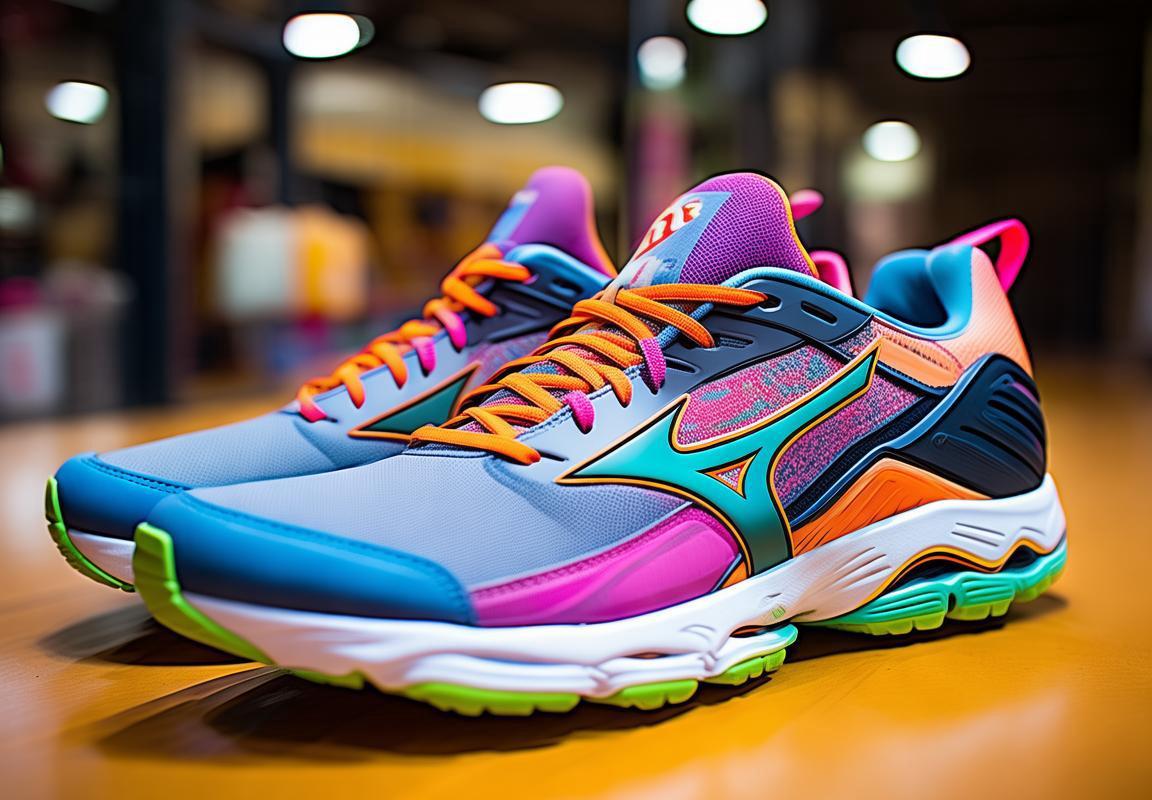Mizuno Tenis Mujer: Corre con Seguridad y Estilo, No Dejes Pasar Esta Oportunidad