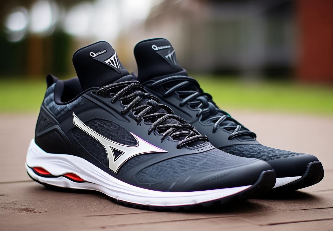 Mizuno Tenis con Soporte en Talón y Arco: Calidad Superior, No Dejes Pasar esta Oportunidad en Guadalajara