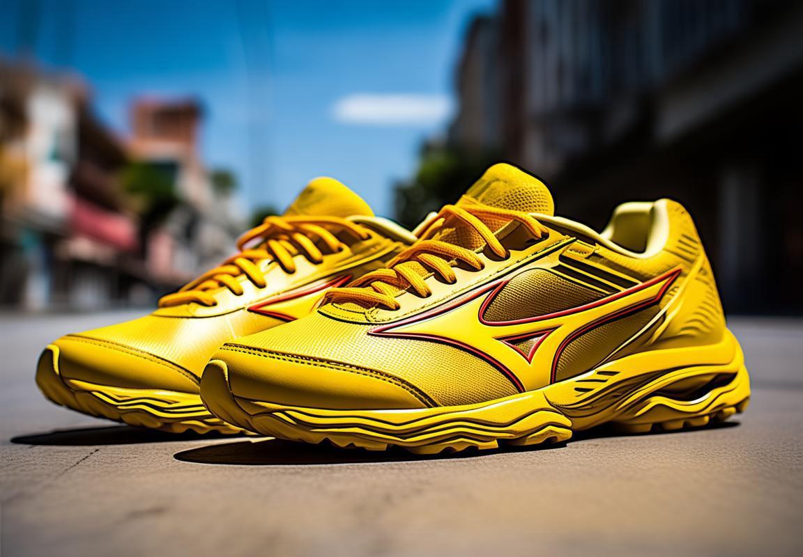 Oferta Exclusiva: Top deportivo Mizuno para entrenar al aire libre, ¡No dejes pasar esta oportunidad! - Calzado ideal para running y gym