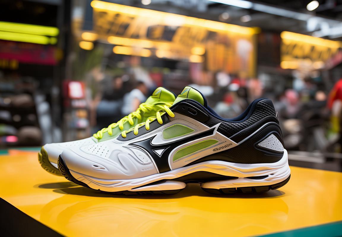 Oferta Exclusiva: Tenis Mizuno con Inspiración Fitness en Guadalajara - No Dejes Pasar Esta Oportunidad!