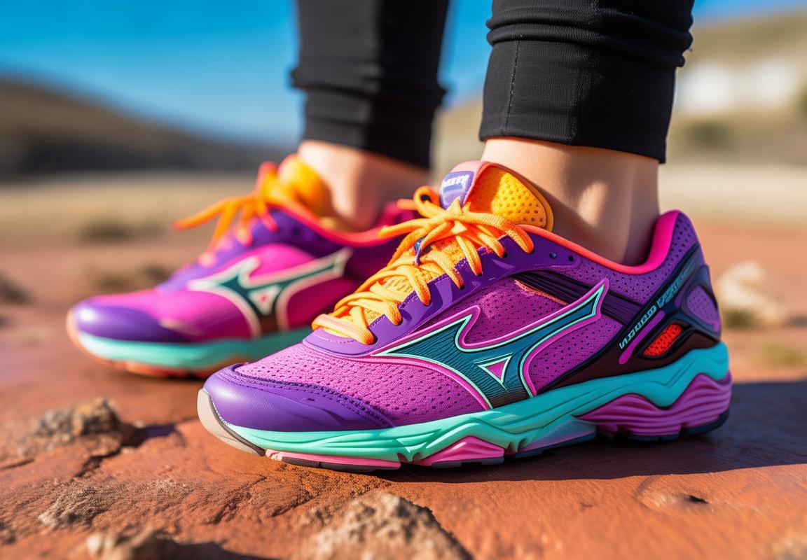 Zapatillas Neutras Mizuno Mujer con Transpirabilidad Total: No Dejes Pasar Esta Oportunidad