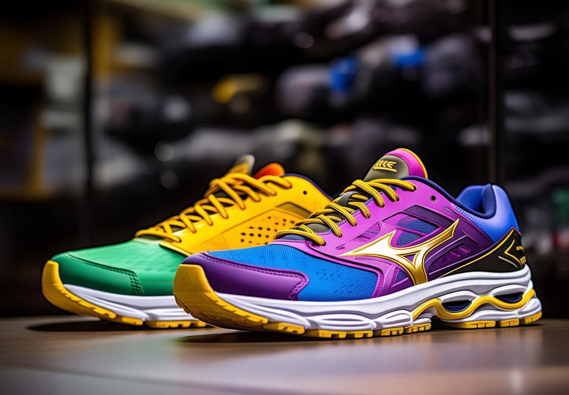 Mizuno Hombres Running Shoes México con Descuentos: ¡No dejes pasar esta oportunidad!