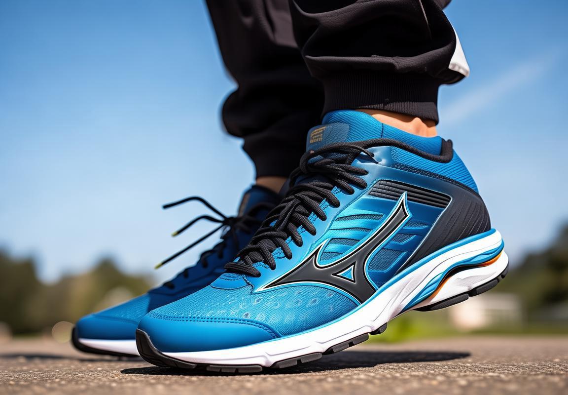 Top Deportivo Mizuno Ideal para Entrenamientos Diarios: No Dejes Pasar Esta Oportunidad - Diseño y Tecnología