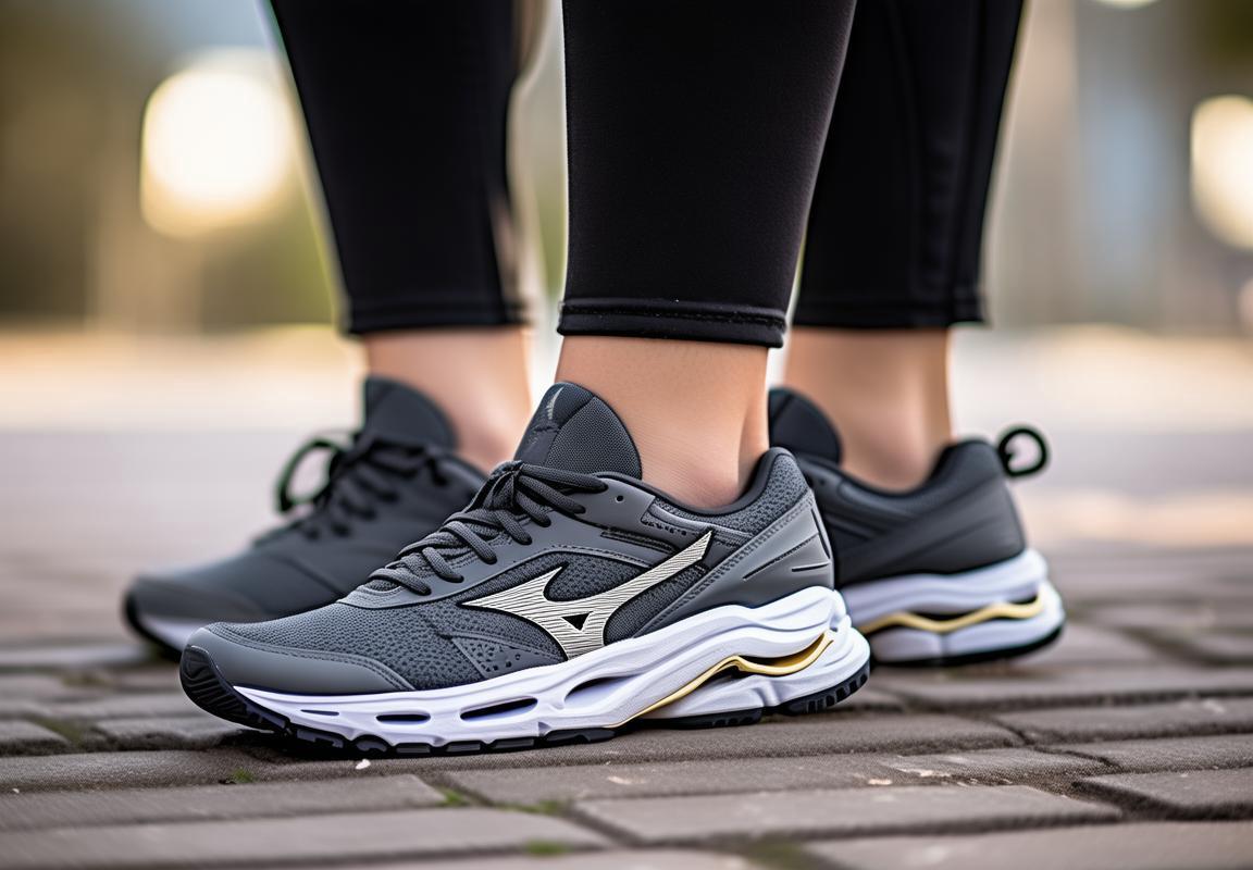 Mizuno Mujer: Tenis para Cuerpo y Mente, No Dejes Pasar Esta Oportunidad