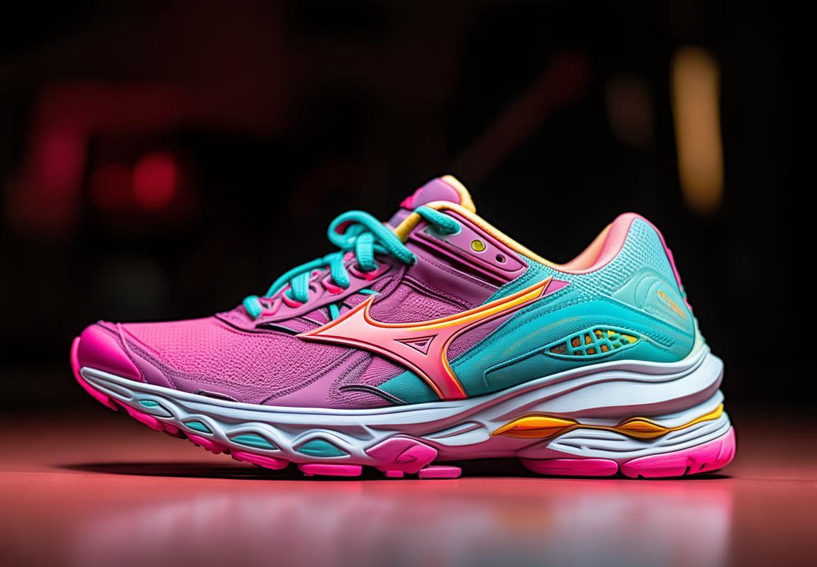 Mizuno Mujer: Tenis para Dominar tu Día de Entreno, No Dejes Pasar esta Oportunidad, Calidad Superior, Calzado Ideal