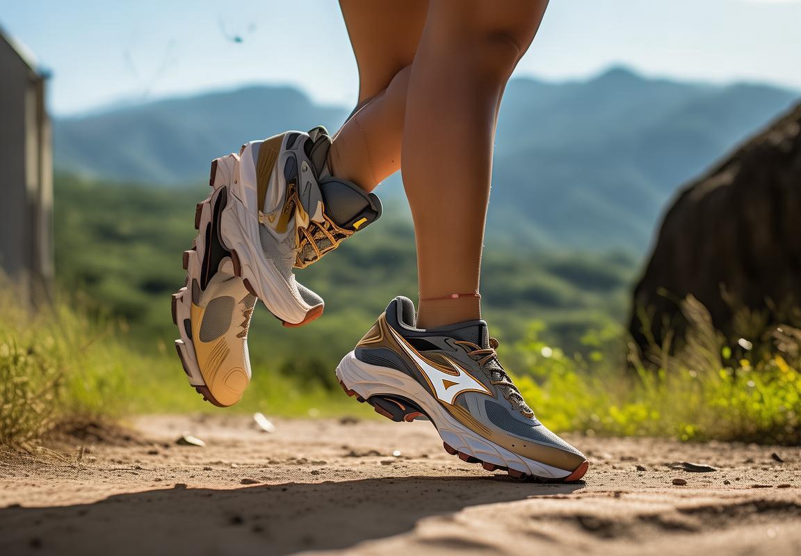 Mizuno Mujer: Zapatillas de Trail con Amortiguación Adaptativa - No Dejes Pasar Esta Oportunidad