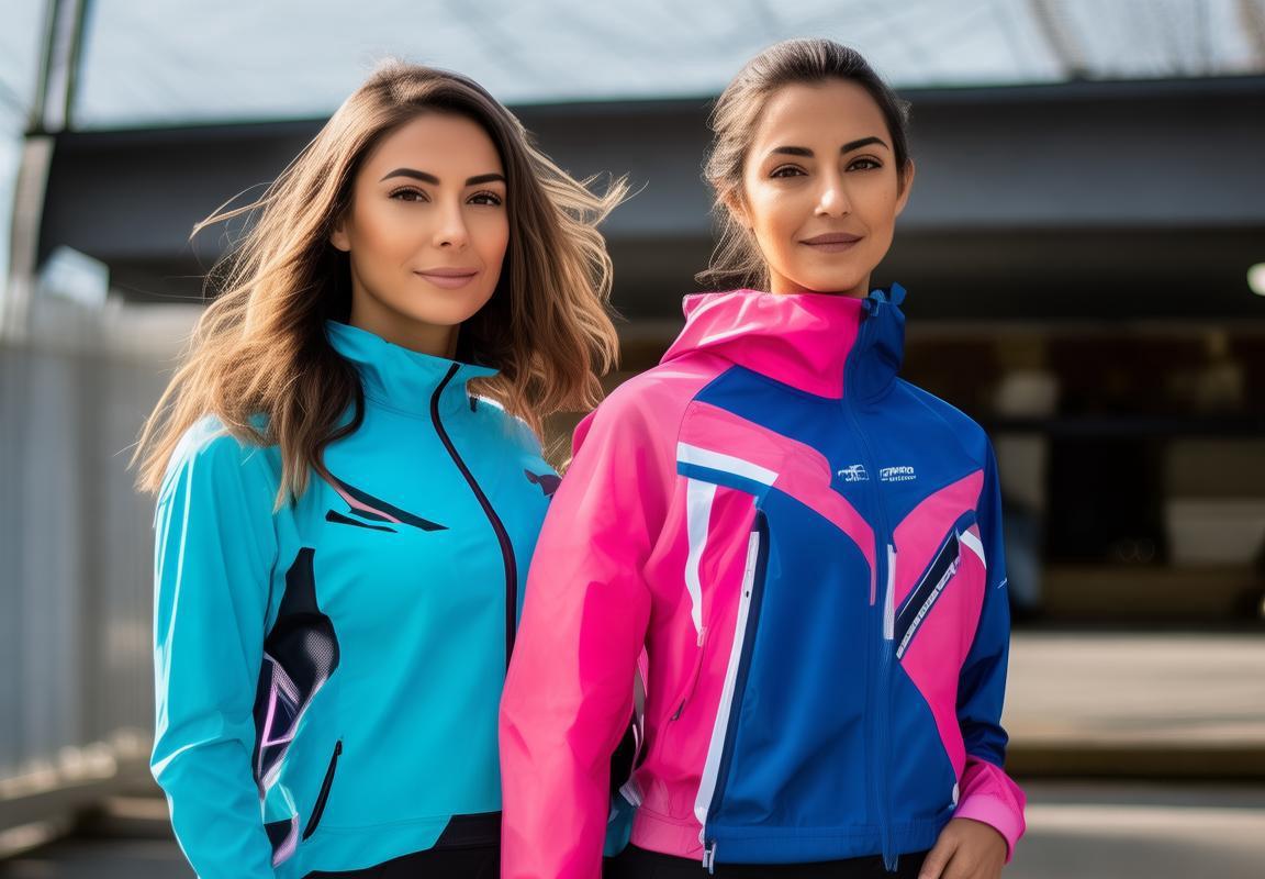 Mujer Mizuno - Chamarras deportivas para todas las estaciones: ¡No dejes pasar esta oportunidad!