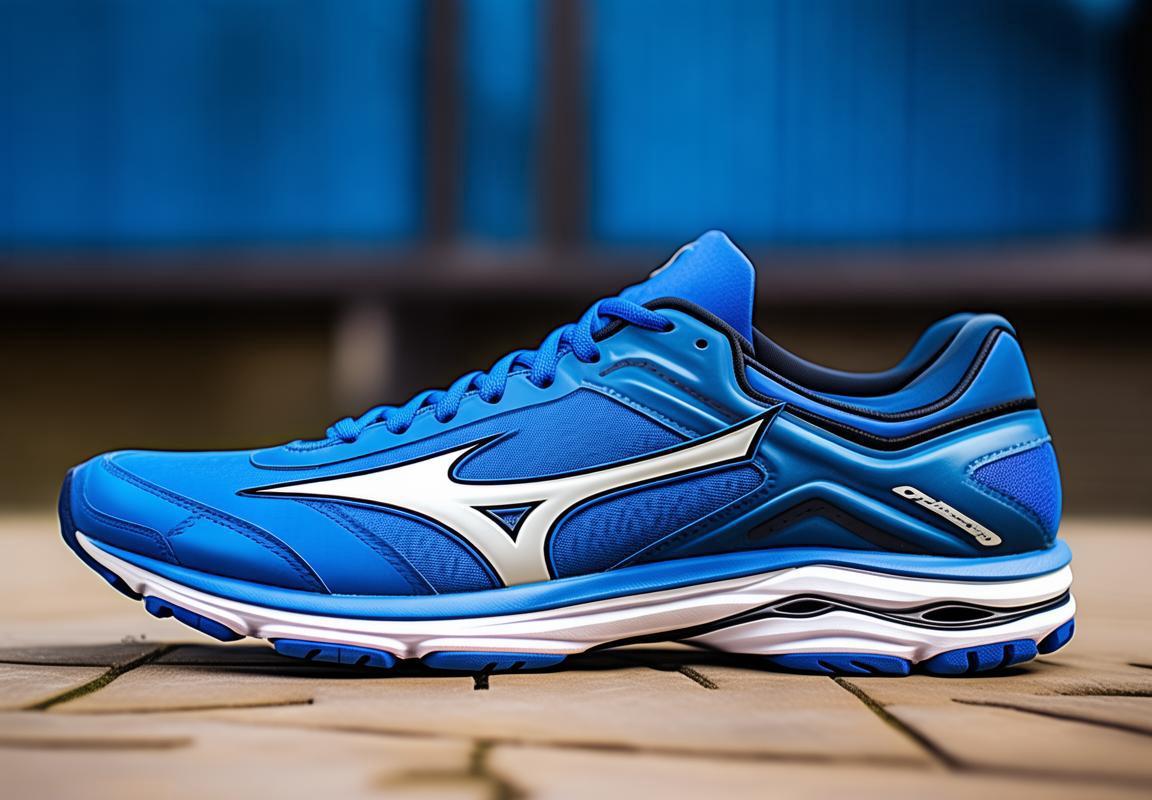 Tenis Mizuno con Ajuste Anatómico y Comodidad Ideal: No Dejes Pasar Esta Oportunidad