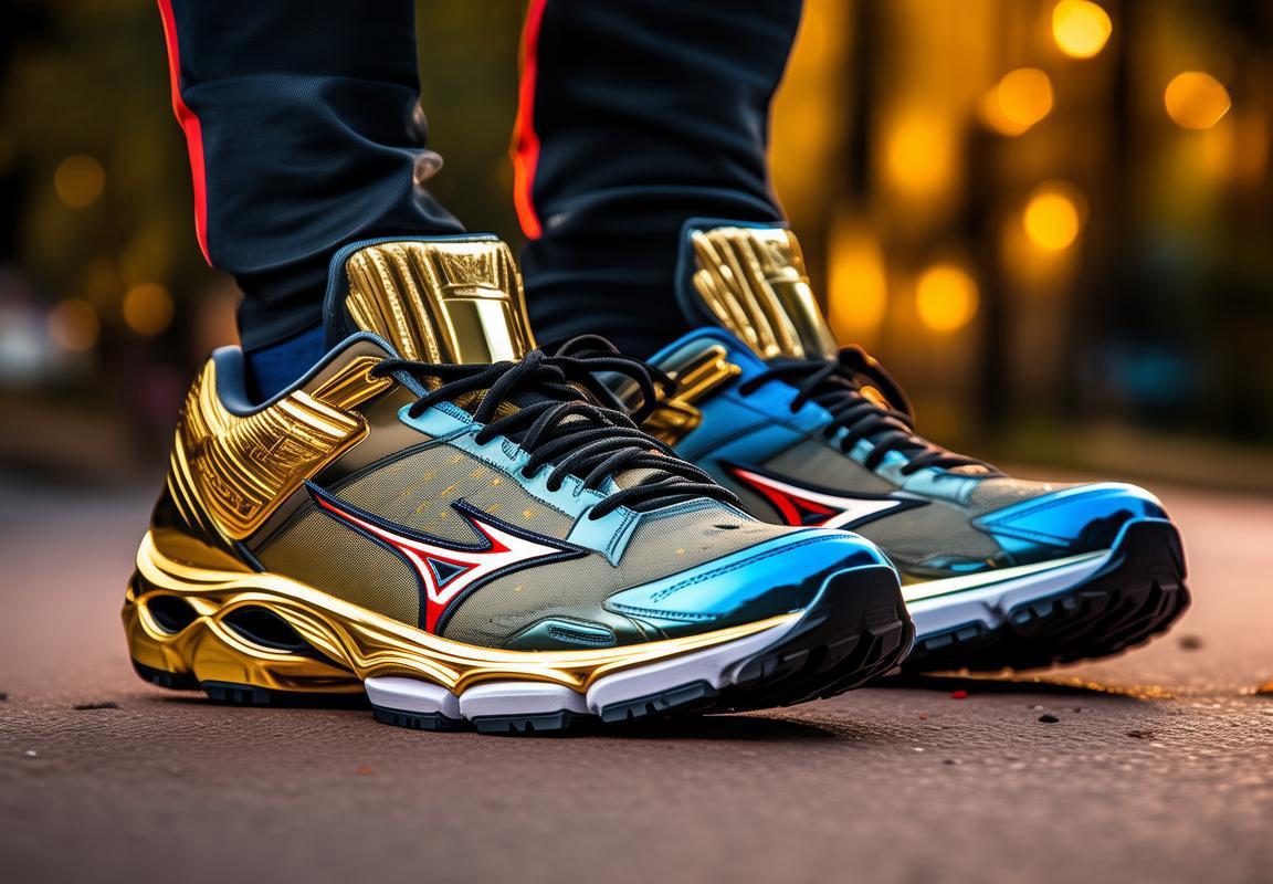 Mizuno Hombres: Zapatillas de Running para Principiantes y Expertas, No Dejes Pasar esta Oportunidad: Diseño y Tecnología