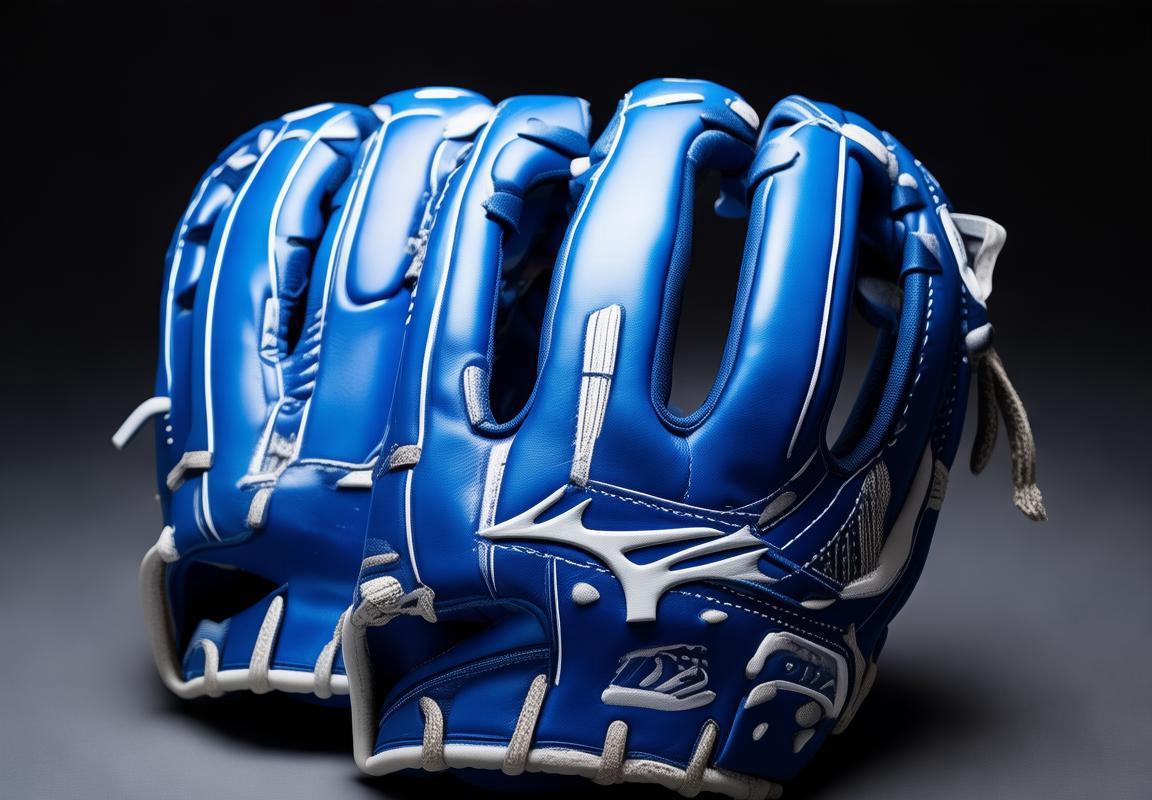 Ofertas Exclusivas: Guantes de Béisbol Mizuno Azules en Guadalajara - Compra Asegurada y Envío Gratis