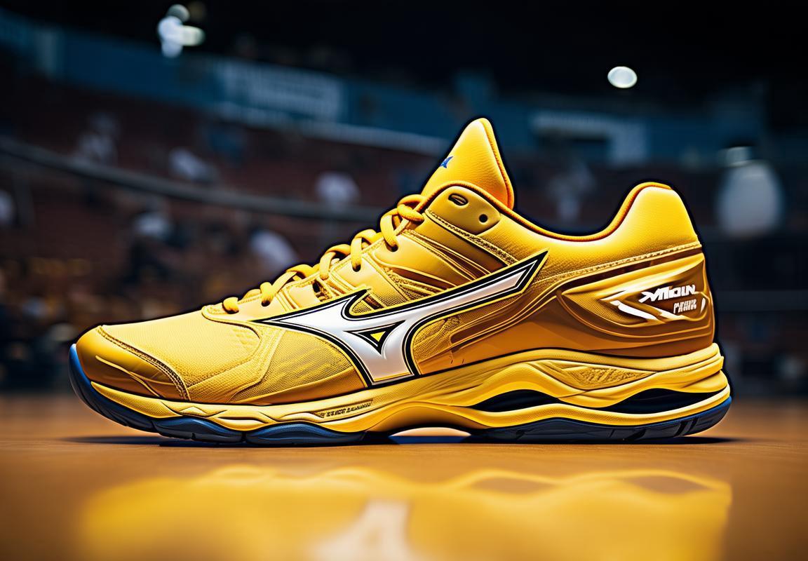 Oferta Exclusiva: Mizuno Tenis Ideales para Jugadores de Voleibol Competitivos - No Dejes Pasar Esta Oportunidad