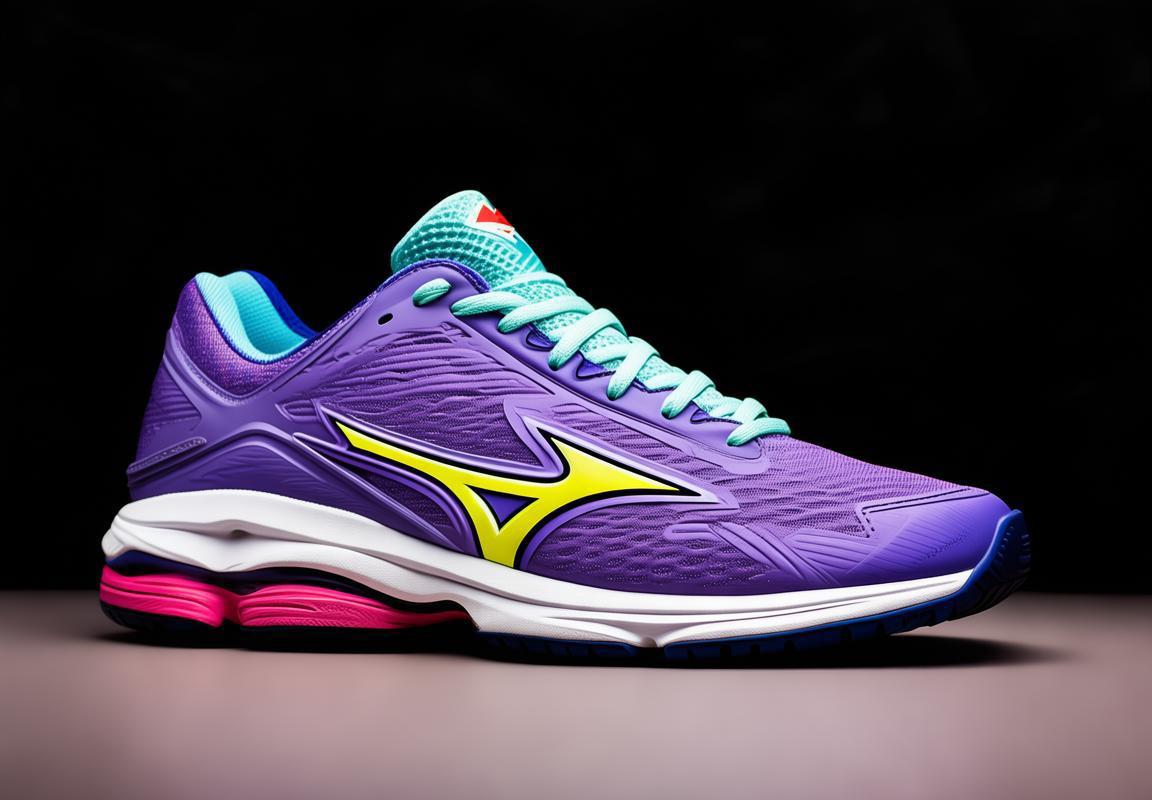 Mizuno Mujer: Calzado Deportivo Femenino para Gym, Diseño y Comodidad - No Dejes Pasar Esta Oportunidad