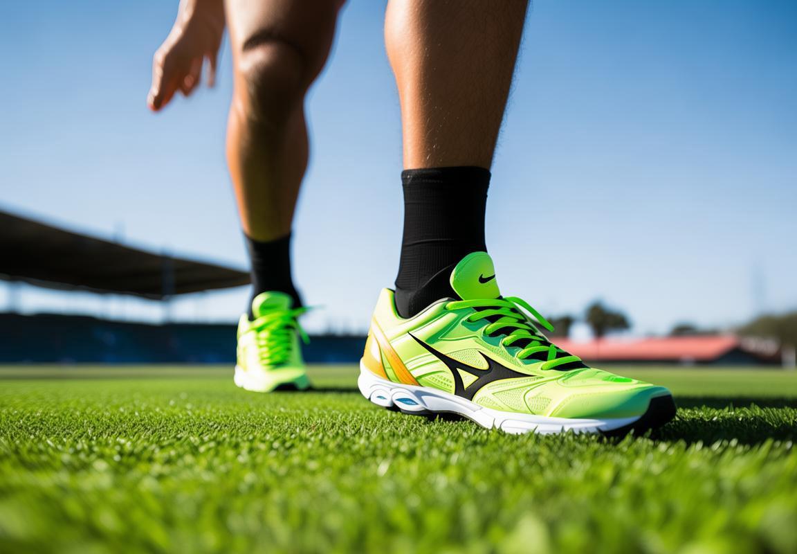 Zapatillas Mizuno con Tecnología de Compresión para Mejor Rendimiento: No Dejes Pasar Esta Oportunidad