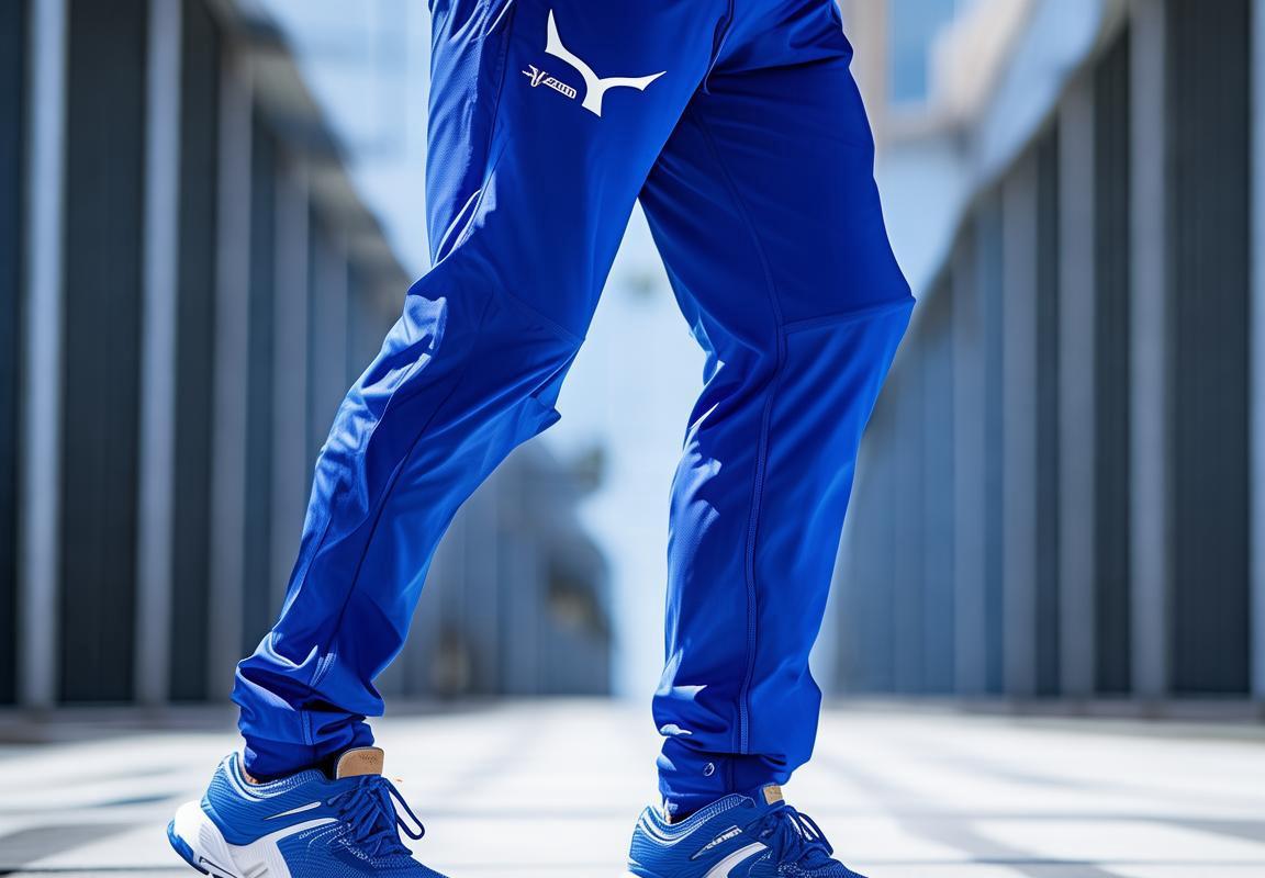 Pantalones deportivos Mizuno para sesiones largas de entrenamiento: No dejes pasar esta oportunidad