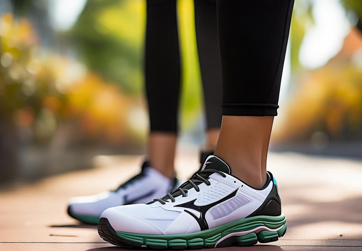 Calzado Neutro Mizuno para Mujer – Rendimiento y Estética: No Dejes Pasar Esta Oportunidad