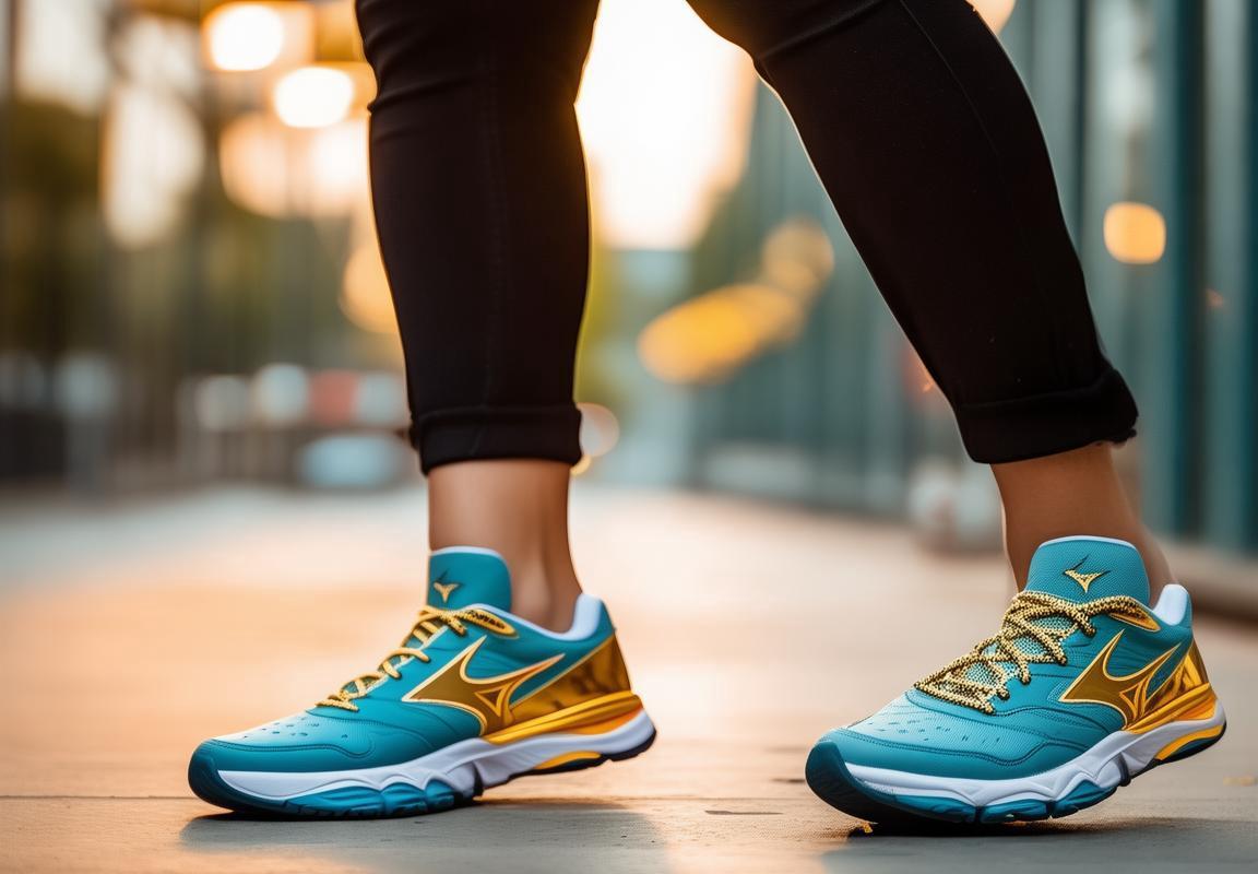 Calzado Neutro para Mujer Mizuno – Tecnología Japonesa: No Dejes Pasar esta Oportunidad para Running y Entrenamiento