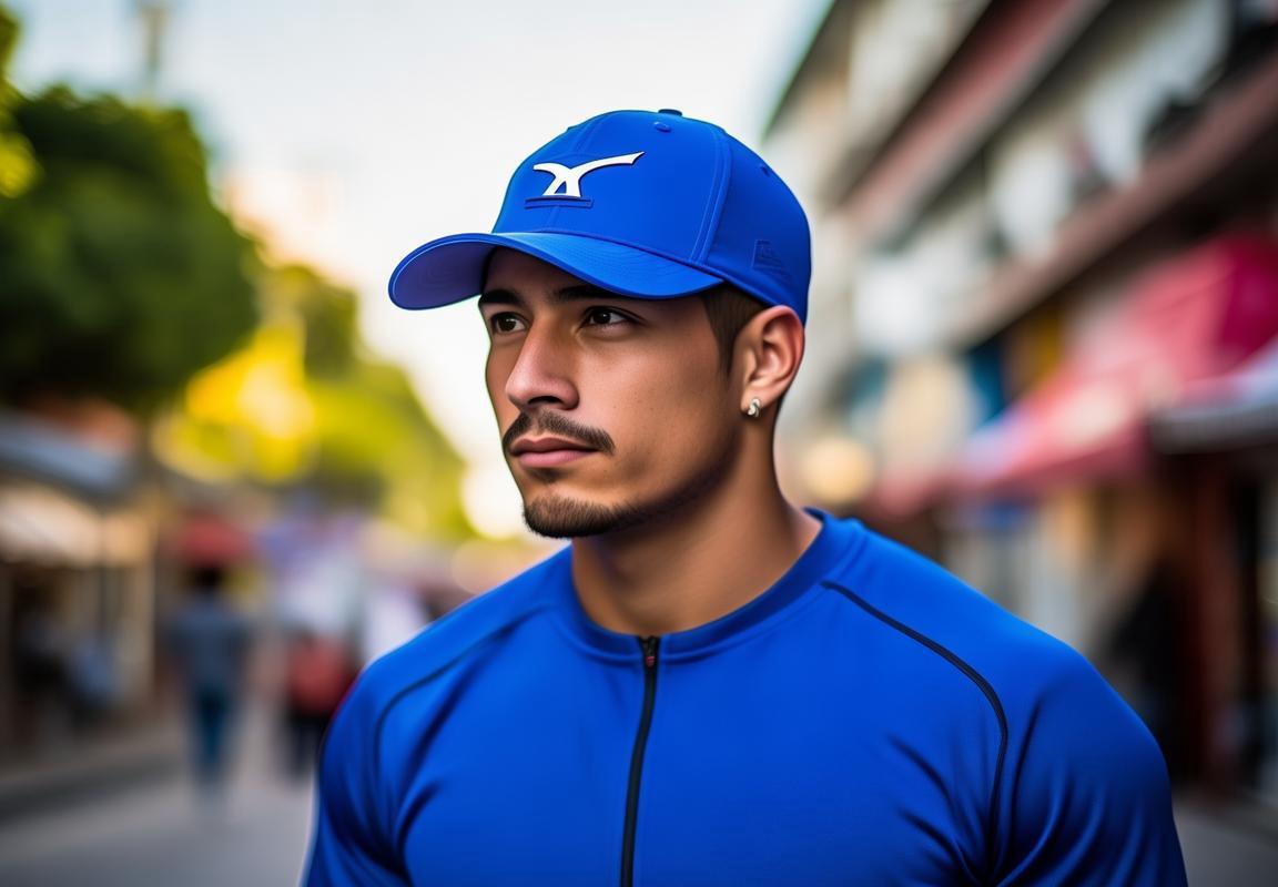 Oferta Exclusiva de Descuento: Gorras [Mizuno Azul Marino] para Hombre en Guadalajara con Envío Gratis y Accesorio Gratis