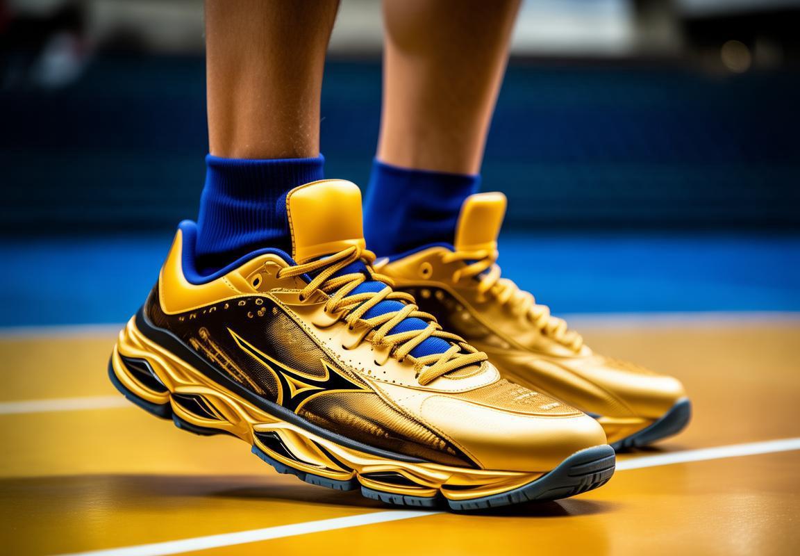 Oferta Exclusiva: Mizuno Tenis Ideales para Jugadores de Voleibol Competitivos - No Dejes Pasar Esta Oportunidad